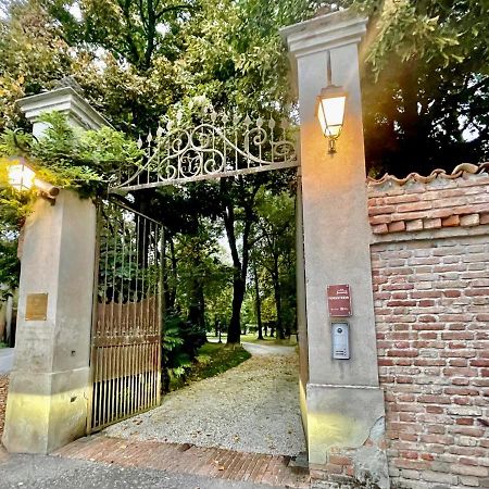 Villa Bottini Ideale Per Relax Di Lusso Robecco d'Oglio Eksteriør bilde