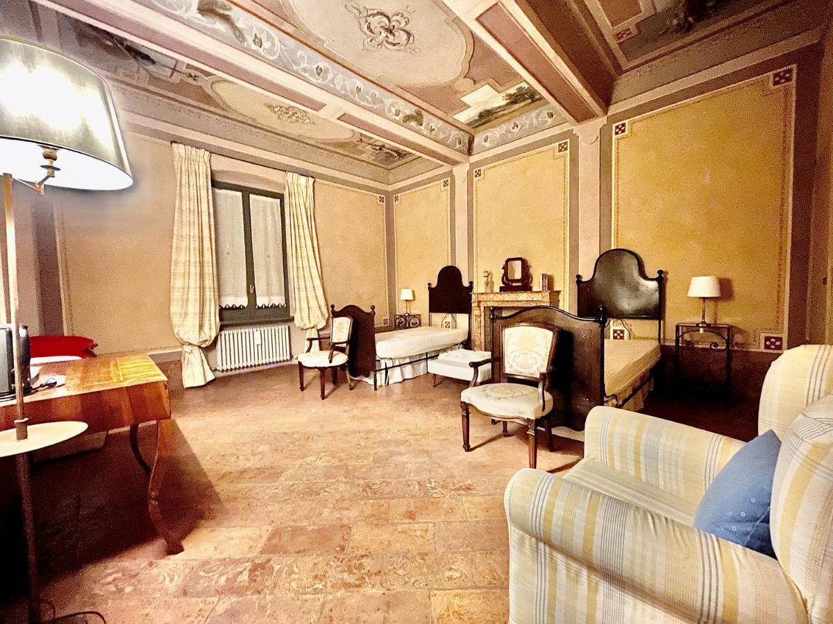 Villa Bottini Ideale Per Relax Di Lusso Robecco d'Oglio Eksteriør bilde