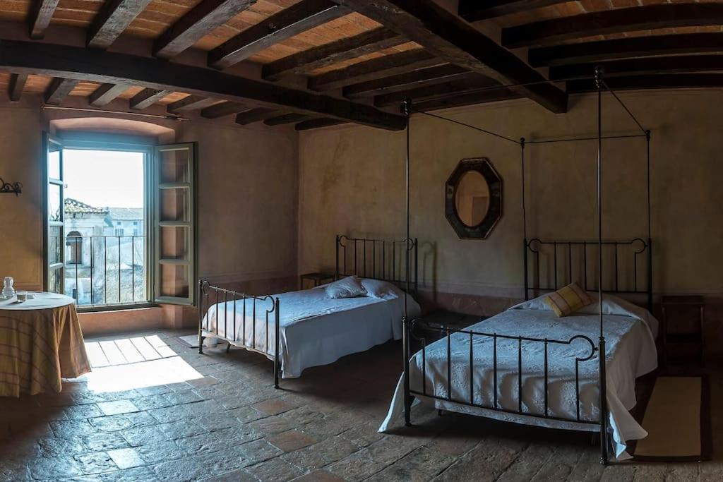 Villa Bottini Ideale Per Relax Di Lusso Robecco d'Oglio Eksteriør bilde
