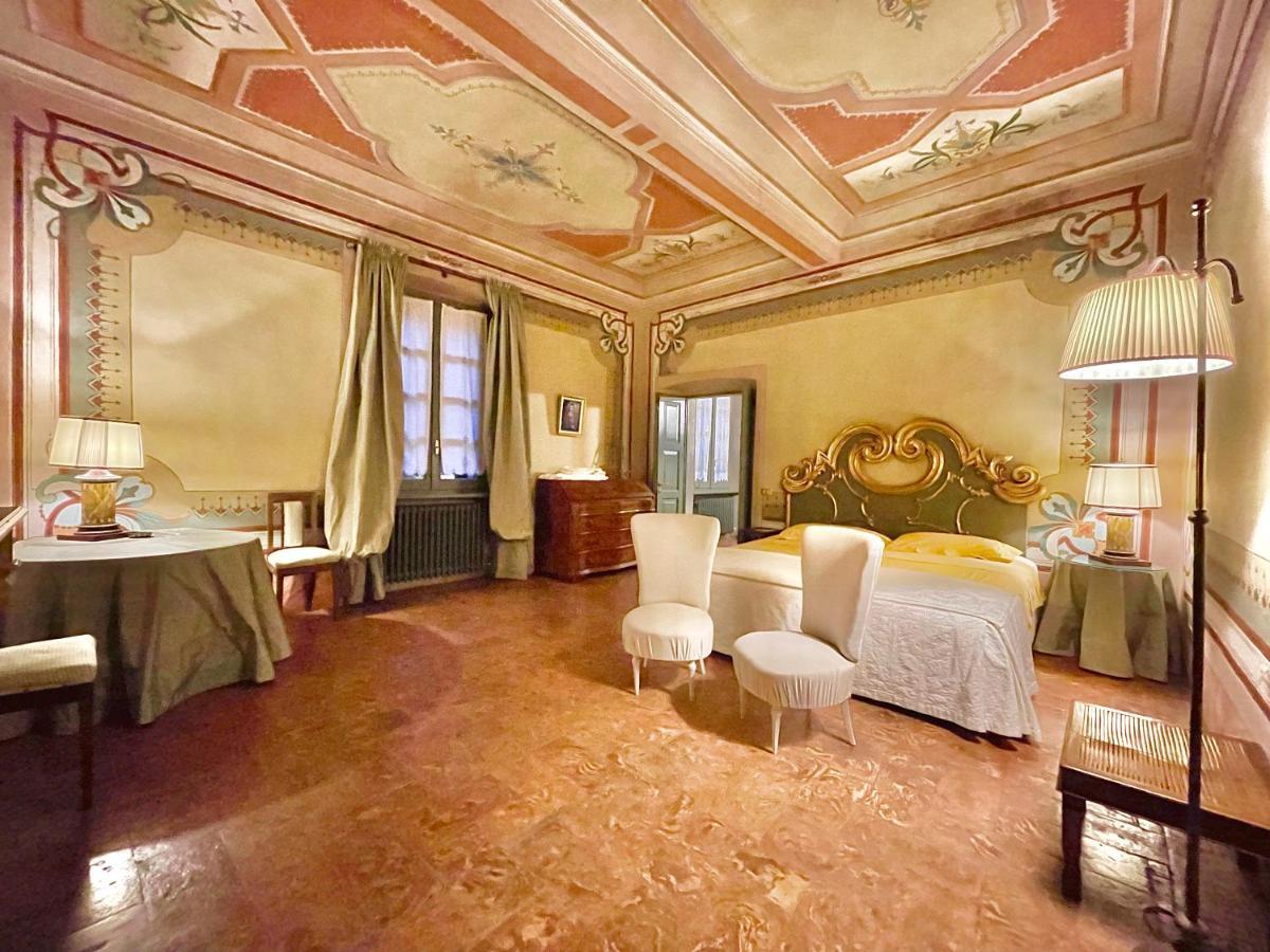 Villa Bottini Ideale Per Relax Di Lusso Robecco d'Oglio Eksteriør bilde