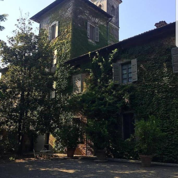 Villa Bottini Ideale Per Relax Di Lusso Robecco d'Oglio Eksteriør bilde