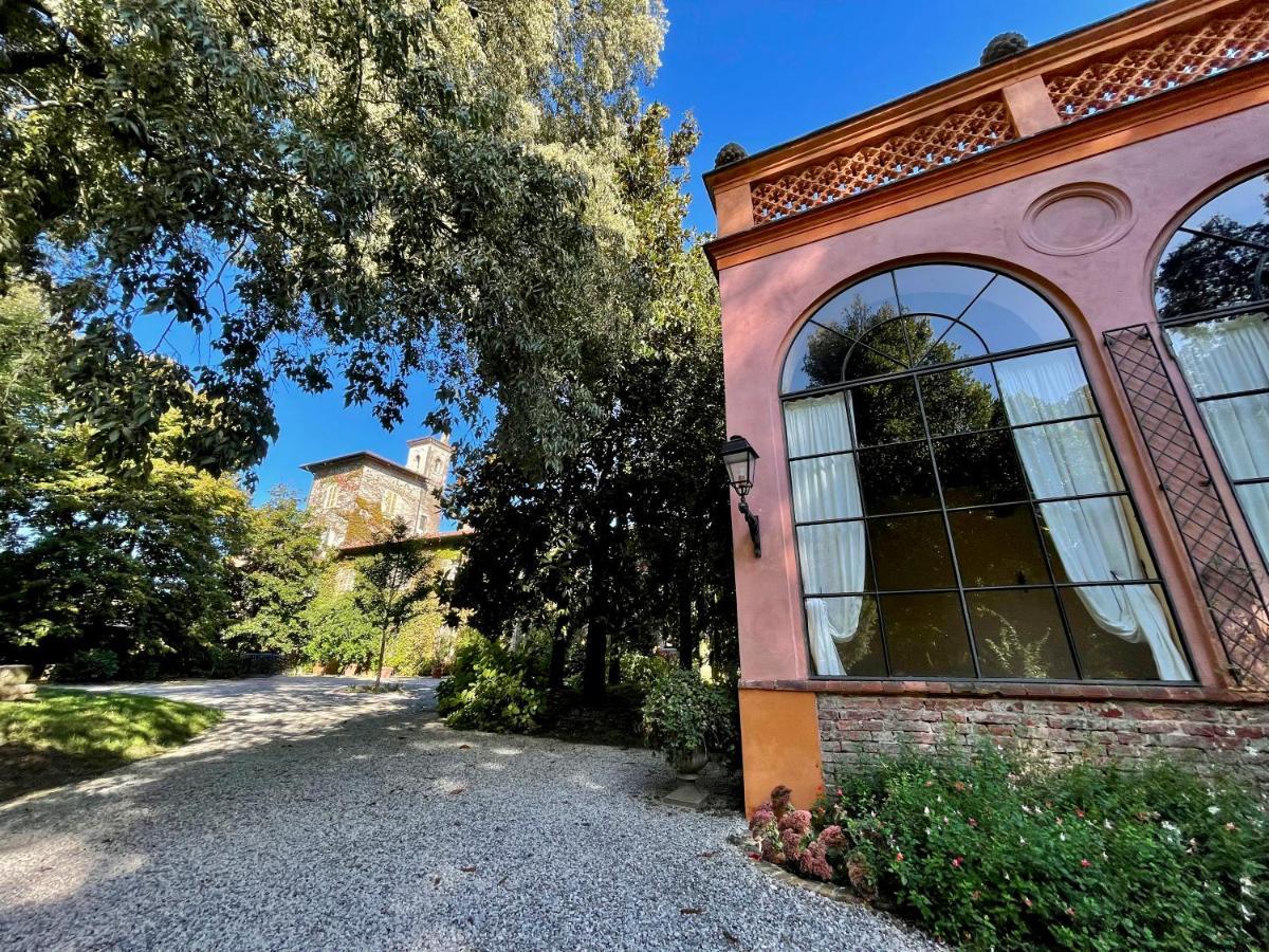 Villa Bottini Ideale Per Relax Di Lusso Robecco d'Oglio Eksteriør bilde