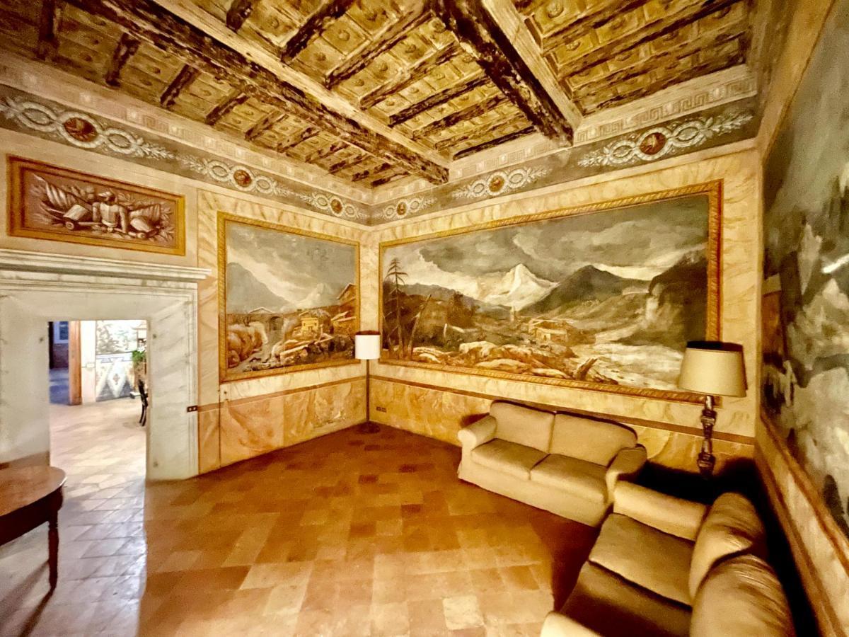 Villa Bottini Ideale Per Relax Di Lusso Robecco d'Oglio Eksteriør bilde