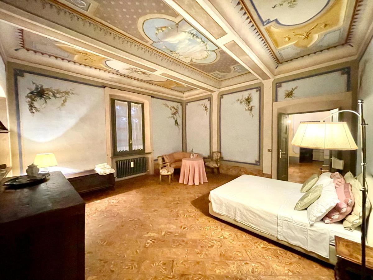 Villa Bottini Ideale Per Relax Di Lusso Robecco d'Oglio Eksteriør bilde