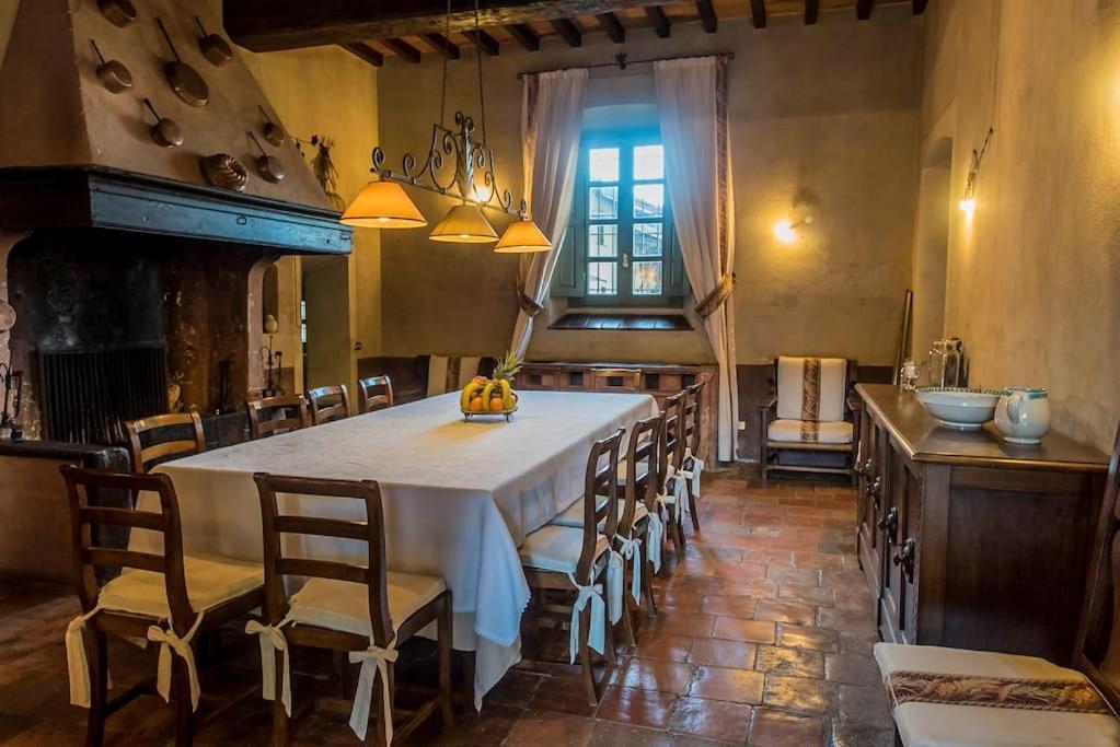 Villa Bottini Ideale Per Relax Di Lusso Robecco d'Oglio Eksteriør bilde