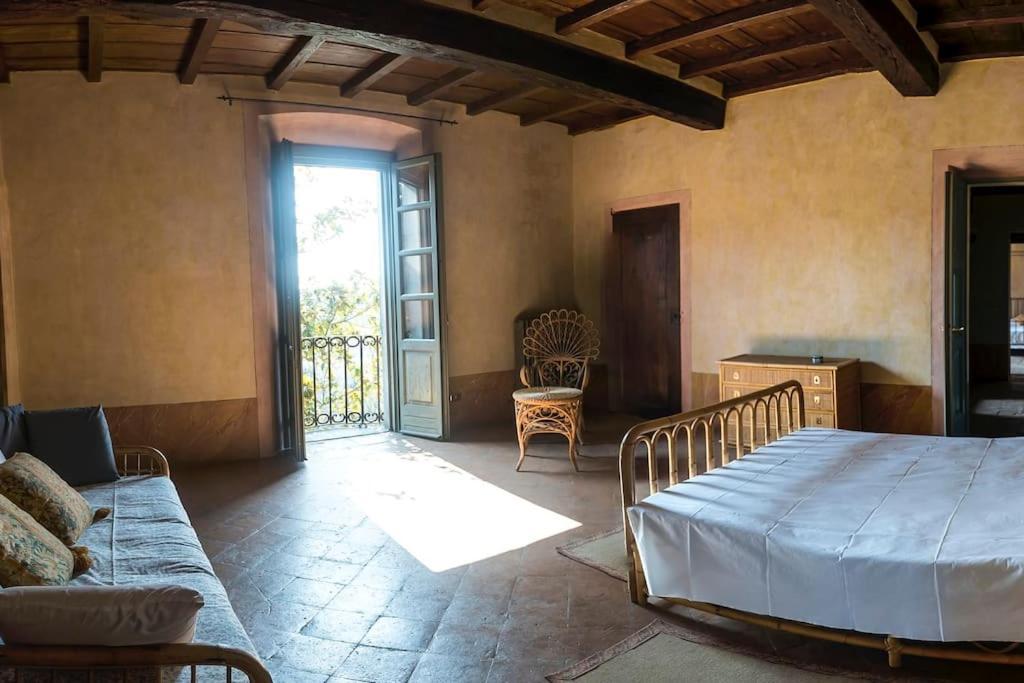 Villa Bottini Ideale Per Relax Di Lusso Robecco d'Oglio Eksteriør bilde